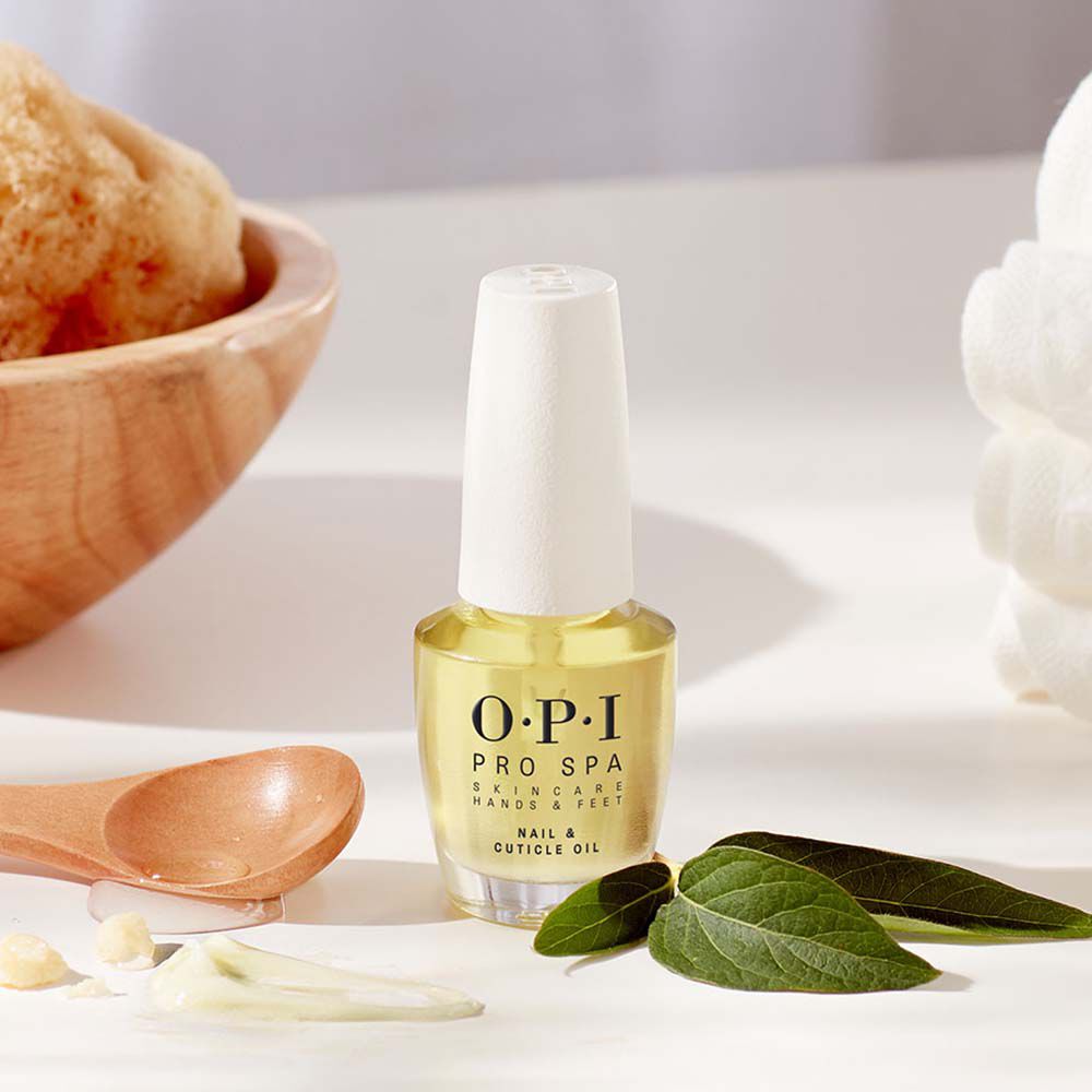 Opi clearance cuticle oil