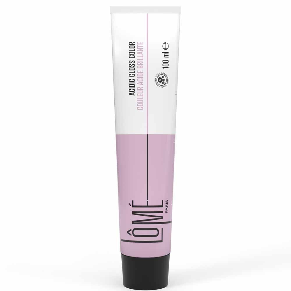 Lômé Paris Acidic Gloss Demi-Permanent Color 9/1 Very Light Blonde Ash 100ml