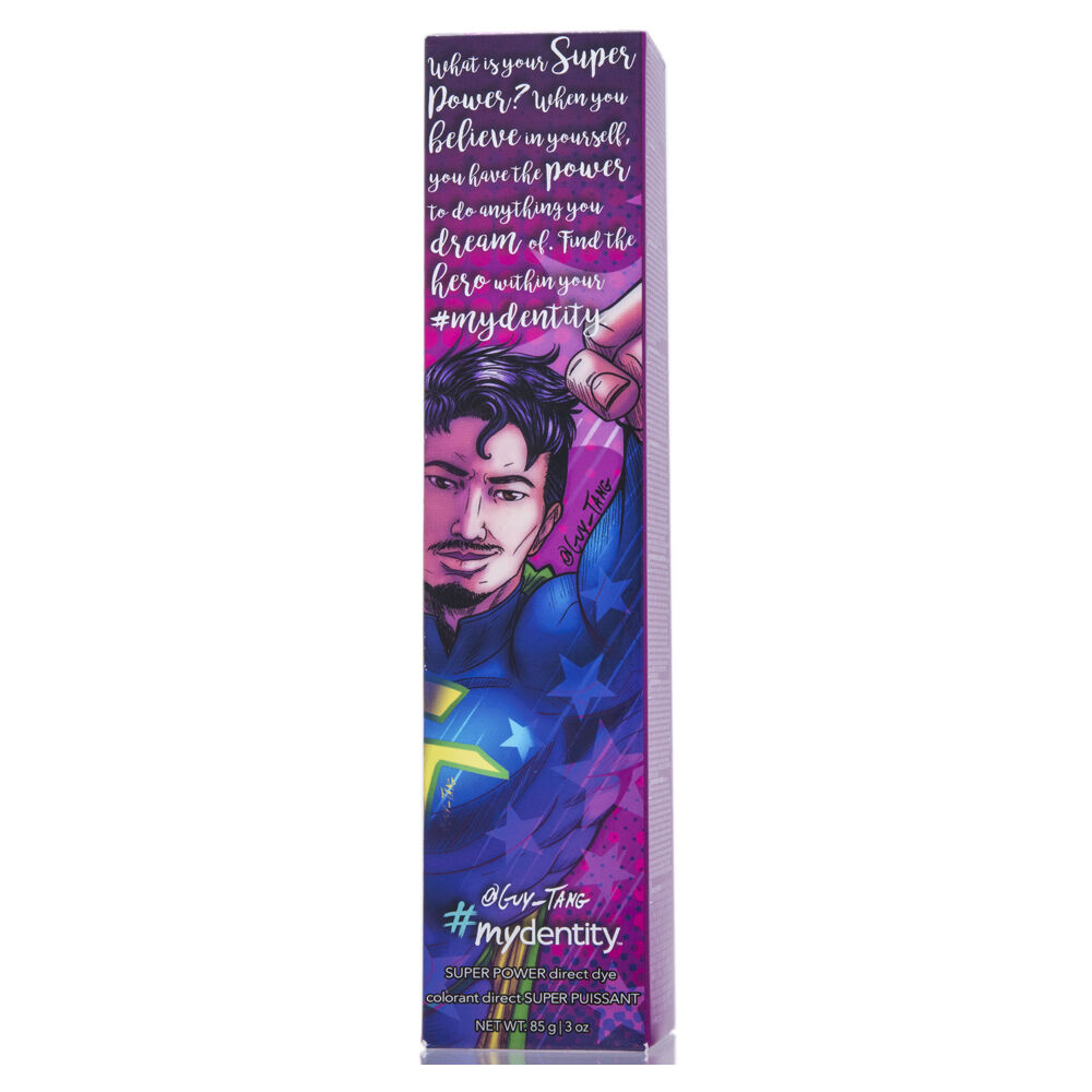 #mydentity Guy Tang Super Power Direct Dye Lavender Lust 85g