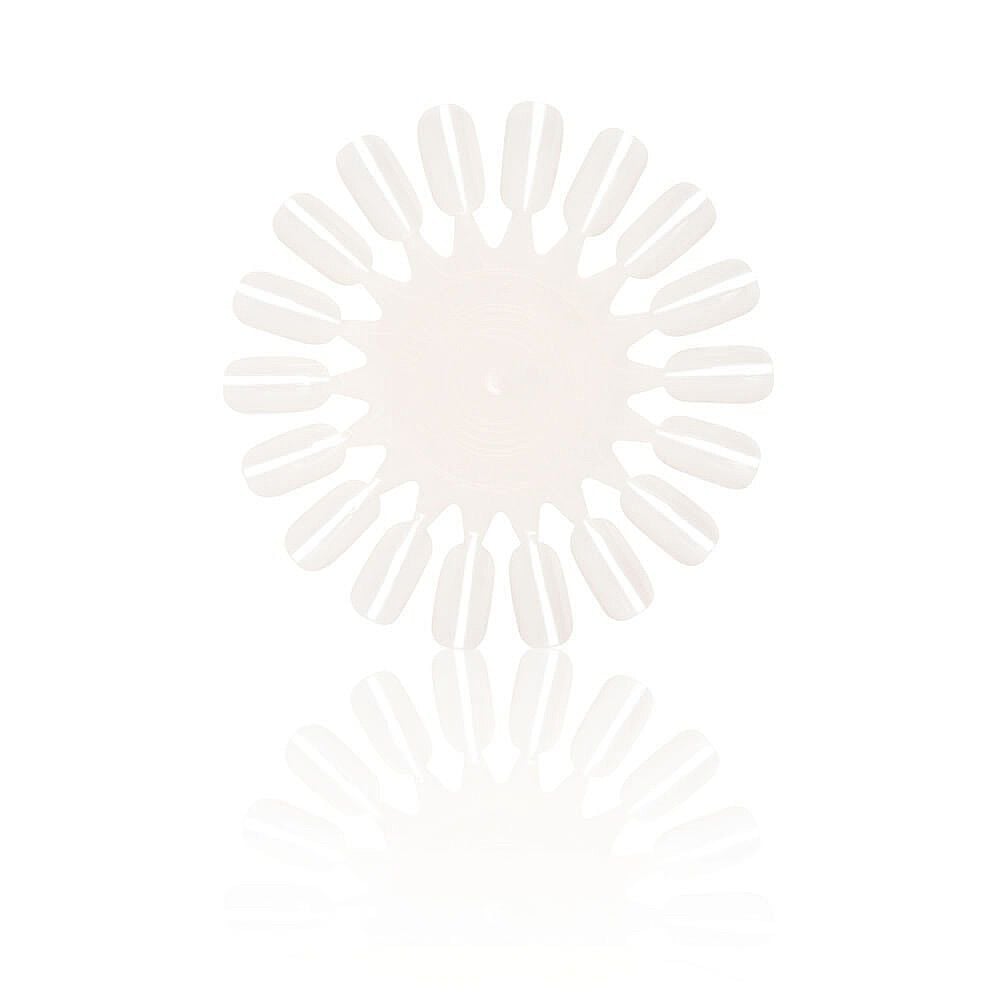 Salon Services Unpainted Colour Wheels Pack of 5