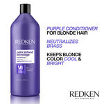 Redken Color Extend Blondage Conditioner 1000ml