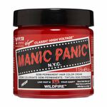 Manic Panic High Voltage Semi Permenant Hair Colour Cream - Wildfire 118ml