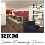 REM Salon Design and Planning