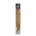 Wildest Dreams 100% Human Hair Clip-In Extensions, Single Weft, 18 inch/21g - 12 Golden Blonde
