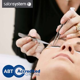 Online Marvelash Lash Extensions Beauty Course
