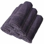Comair Towels 100% Cotton 50x90 6pcs