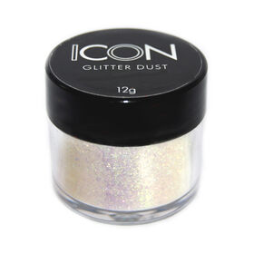 Icon Nail Glitter Dust Snowfall 12g