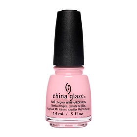 China Glaze Hard-wearing, Chip-Resistant, Oil-Based Nail Lacquer - My Sweet Lady 14ml 