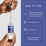 Nioxin Night Density Rescue Serum Intensive Treatment for Thinning Hair 70ml