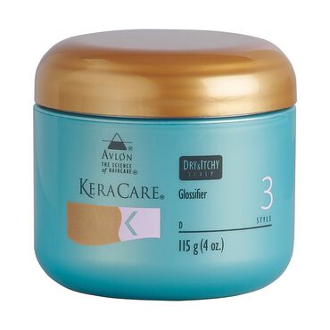 KeraCare Dry and Itchy Scalp Glossifier 207ml