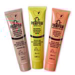 Dr Paw Paw The Nude Collection Multipurpose Balms, Pack of 3