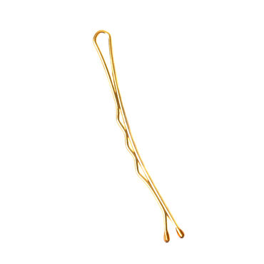 Crewe Orlando 2 Inch Wavy Hair Grips Blonde Pack of 500