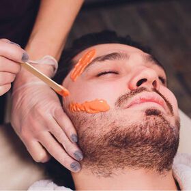 Male Facial Hair Waxing & Grooming In-Person Course