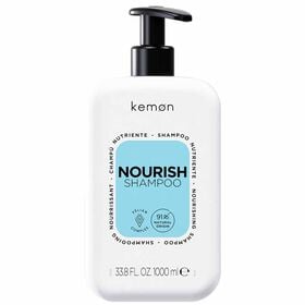 Kemon Care Nourish Shampoo 1000ml