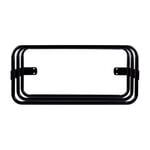 S-PRO Towel Rack Black