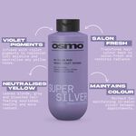 Osmo Super Silver No Yellow Mask 400ml
