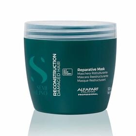 Alfaparf Milano Semi Di Lino Reconstruction Reparative Hair Mask 500ml