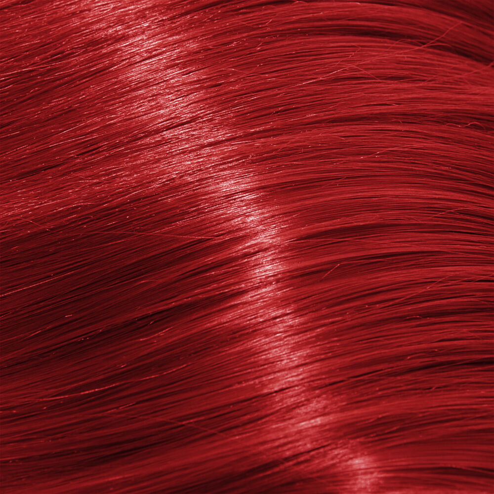 Ruby Red Semi Permanent Hair Dye | Red Hair