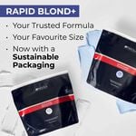 Indola Rapid Blonde Bleaching Powder, White 450g