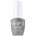 OPI Intelli-Gel Super Matte Top Coat 15ml