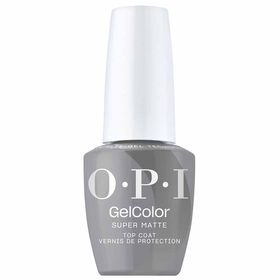 OPI Intelli-Gel Super Matte Top Coat 15ml