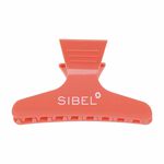 Sibel Graffiti Butterfly Clamps, Pack of 6