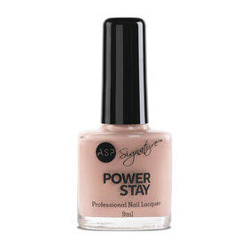 ASP Power Stay Professional Long-lasting & Durable Nail Lacquer Spring Collection - 9ml
