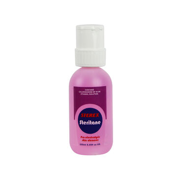 Sterex Steritane Cleanser Dispenser 250ml