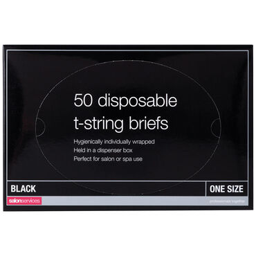 Salon Services Disposable Pack of 50