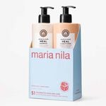Maria Nila Heal Shampoo & Conditioner Duo, 2x 500ml