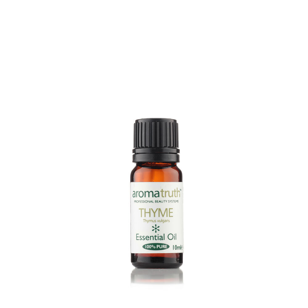 Aromatruth Essential Oil Thyme 10ml Aromatherapy & Massage Oils Salon Services
