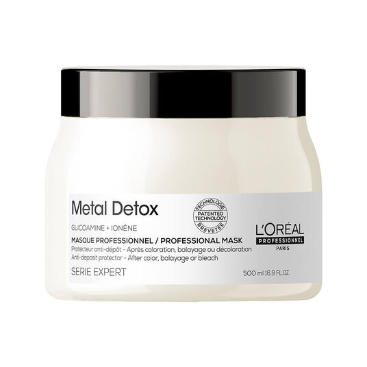 L'Or&eacute;al Professionnel Serie Expert Metal Detox Professional Mask 500ml