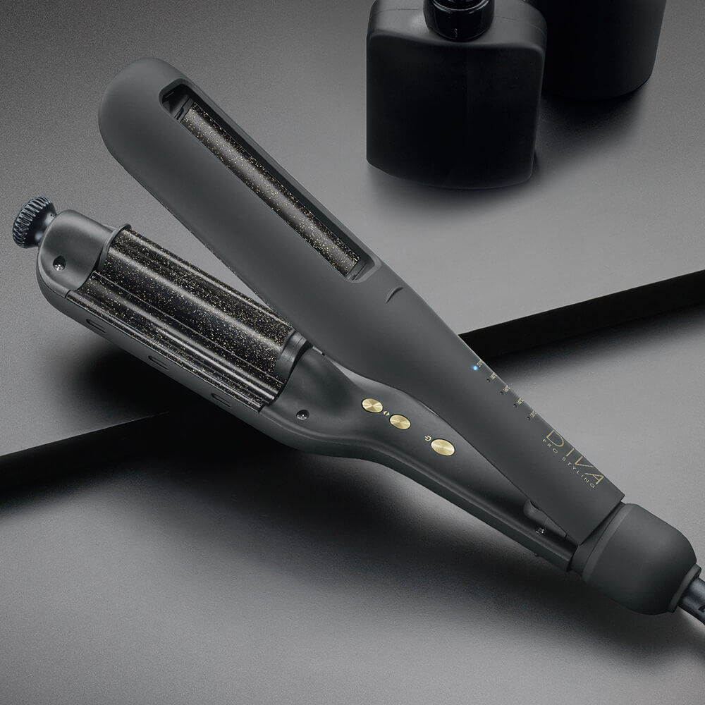 Diva hair waver 2025