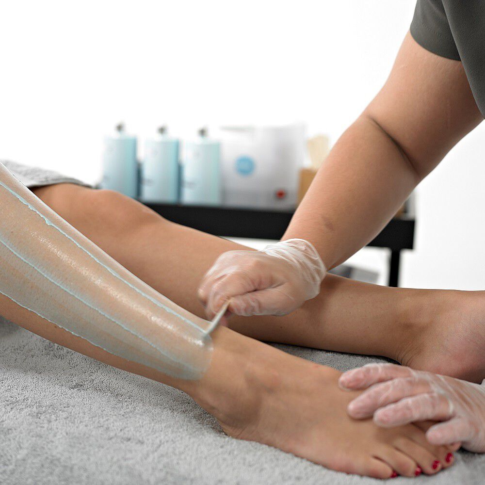 Sienna X Advanced Wax Course