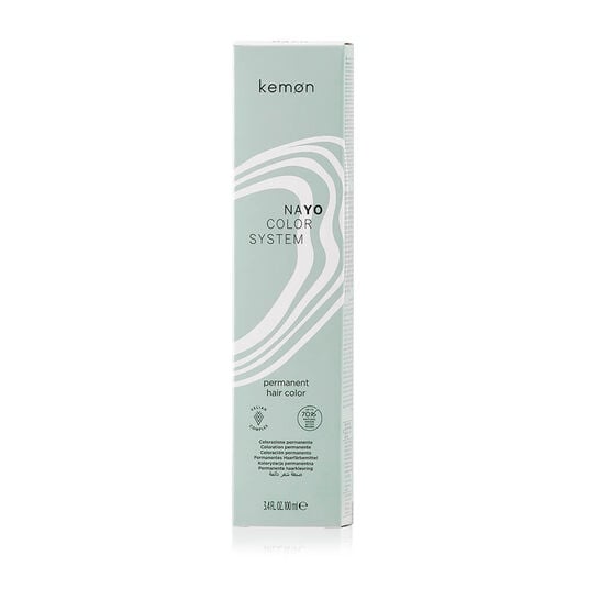 Kemon Nayo Permanent Hair Colour - 9 Extra Light Blonde 100ml