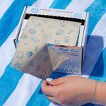 Framar Beach Bum Medium Embossed Hair Foil Roll 320ft