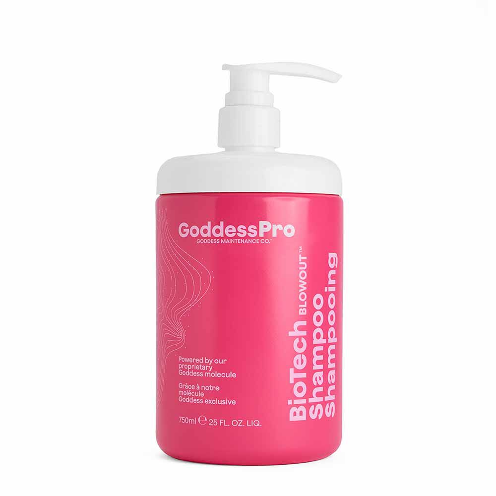 Goddess Maintenance Company BioTech Blowout Restorative Shampoo 750ml