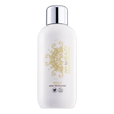 Whitetobrown Professional 10% Spray Tan Solution 1 Litre