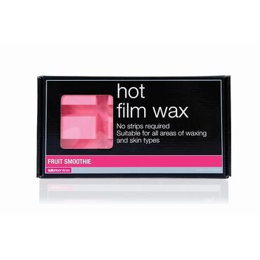 Salon Services Hot Film Wax - Fruit Smoothie 500g