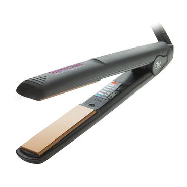 Diva Professional Styling Feel The Heat Intelligent Digital Argan Styler Straightener