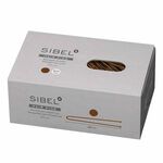 Sibel Metal Straight Bobby Pins 60mm, Brown, Pack of 500