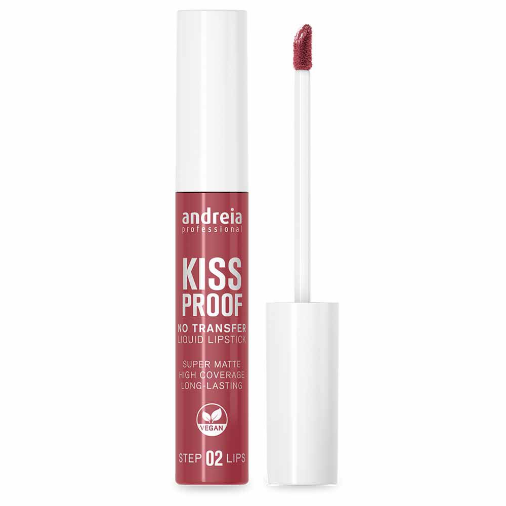 Andreia Professional Kissproof - Liquid Lipstick 24 Pink Dahlia 8ml