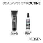 Redken Scalp Relief Anti-Dandruff Shampoo 250ml