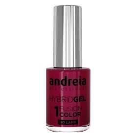 Andreia Professional Hybrid Gel Fusion Color Nail Polish 10.5ml