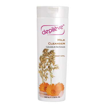 Depileve Milk Cleanser 500ml
