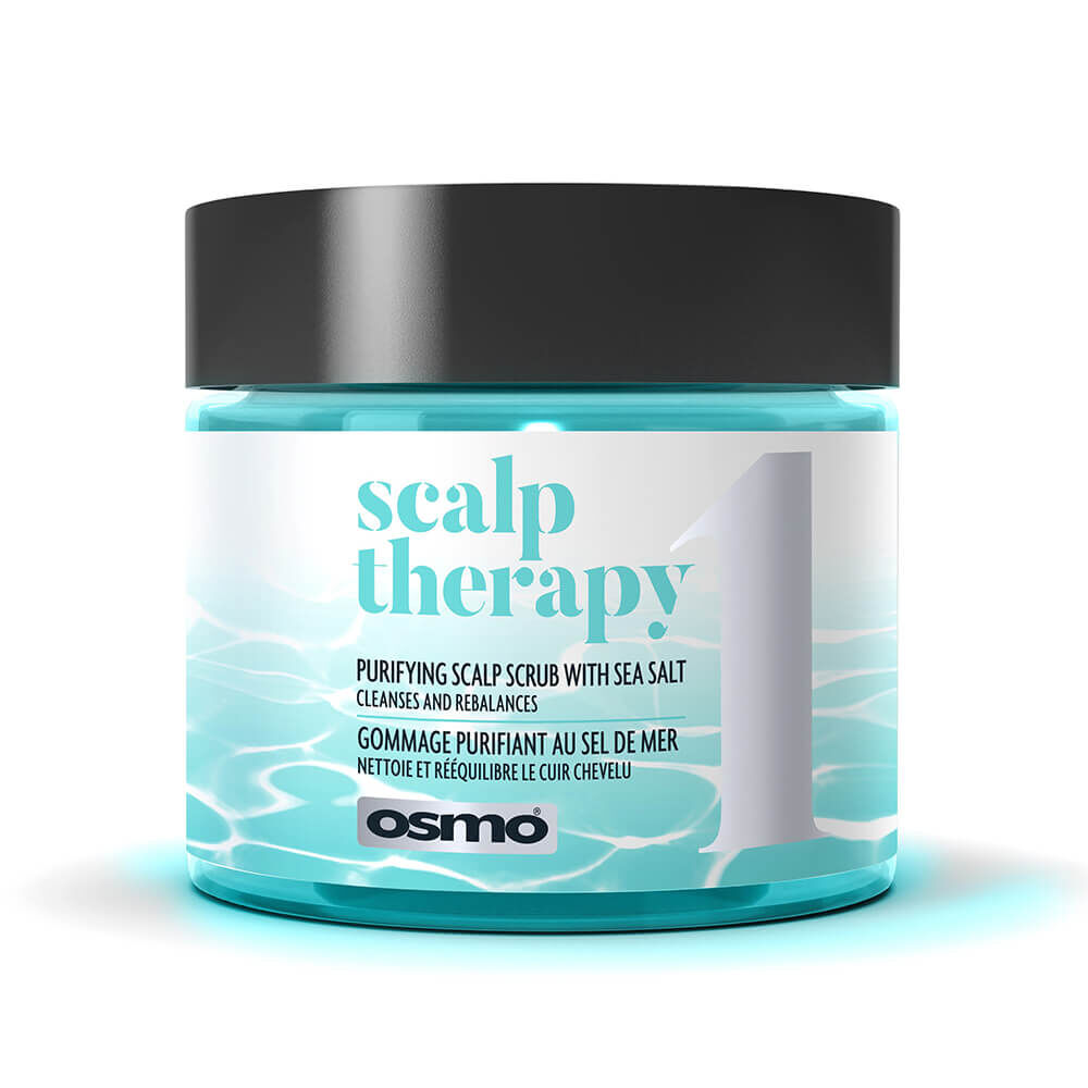 Osmo Scalp Therapy Purifying Scalp Scrub With Sea Salt 250ml