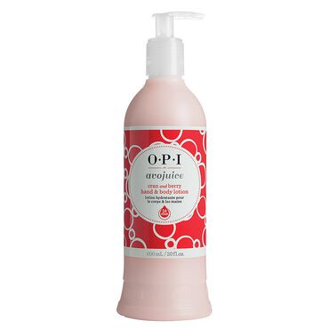 OPI Avojuice Hand and Body Lotion - Cran & Berry 600ml