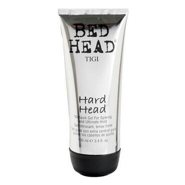 TIGI Bed Head Hard Head Gel 100ml