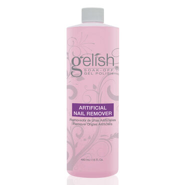 Gelish Soak-off Gel Remover 480ml
