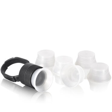 Marvelash Glue Rings Plus 10 Disposable Cups